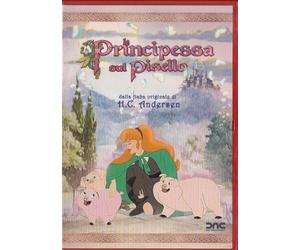 La principessa sul pisello (2002) DVD