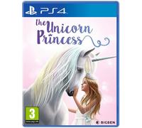 La Principessa Unicorno PS4 NUOVO SIGILLATO - Gioco Compatibile PS5 Per Bambini