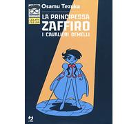 La principessa Zaffiro: i cavalieri gemelli