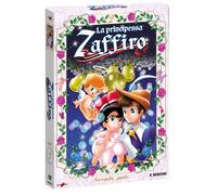 La Principessa Zaffiro - Seconda parte (5 DVD)