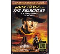 La prisonnière du desert