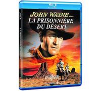 La prisonnière du desert
