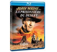 La prisonnière du desert