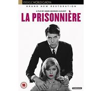 La Prisonniere (DVD) Laurent Terzieff Elisabeth Wiener Bernard Fresson
