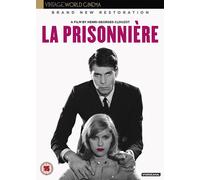 La Prisonniere [DVD] [2017]