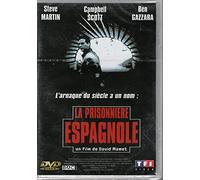 La prisonnière espagnole