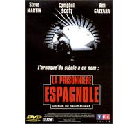La prisonniere espagnole [Edizione: Francia]