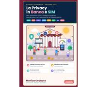 La Privacy in Banca e Sim: DPO, adempimenti GDPR e intelligenza artificiale passo per passo, con le indicazioni di ABI, Garante ed EDPB