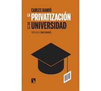 La privatización de la Universidad en España: 1033