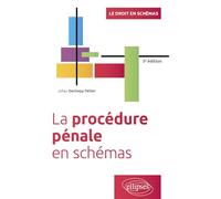 La procédure pénale en schémas