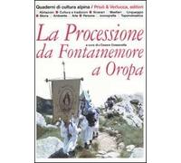 La processione da Fontainemore a Oropa