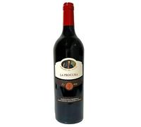 La Procura Primitivo Basilicata IGT 2021 Cantine del Notaio