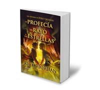 Rick Riordan La profecía del rayo y las estrellas / From the (Copertina rigida)