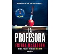 La profesora