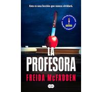 La profesora