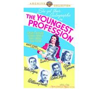 La Professione Più Giovane DVD - Marta Linden, John Carroll, Virginia Weidler