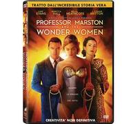 La Professor Marston and the Wonder Women (DVD)
