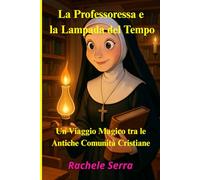 La Professoressa e la Lampada del Tempo: Un Viaggio Magico tra le Antiche Comunità Cristiane