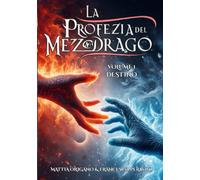 La Profezia del Mezzo-Drago - Destino: Volume I B/N
