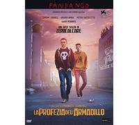 La Profezia Dell Armadillo (DVD)