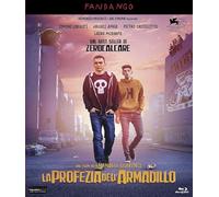La Profezia Dell Armadillo (Blu-ray) Liberati Castellitto Morante Aprea Pandolfi