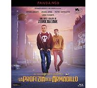 La Profezia Dell Armadillo (Blu-ray) Liberati Castellitto Morante Aprea Pandolfi