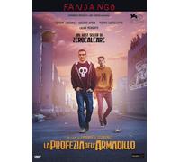 La Profezia Dell Armadillo (DVD)