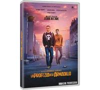 La Profezia Dell Armadillo (Blu-ray) Liberati Castellitto Morante Aprea Pandolfi