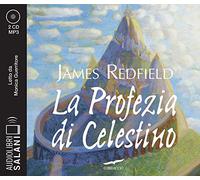 La Profezia di Celestino - Audiolibro CD MP3