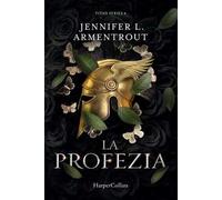 La profezia – Titan series – Vol. 4 – Harper Collins Publishers