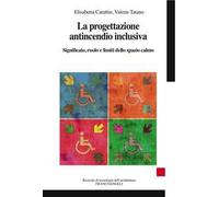 La progettazione antincendio inclusiva. Significato, ruolo e limiti dello spazio calmo
