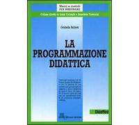 La programmazione didattica