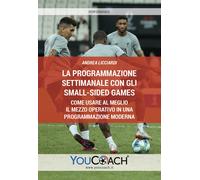 La programmazione settimanale con gli Small-sided Games. Come usare al meg...