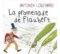 La promenade de Flaubert PS: Lot de 3