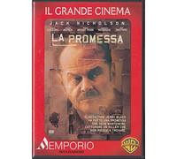 LA PROMESSA (2001) DVD