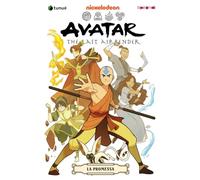 La promessa. Avatar. The last airbender