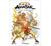 La promessa. Avatar. The last airbender