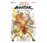 La promessa. Avatar. The last airbender (Vol. 1)