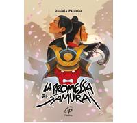 La promessa del samurai [Paperback] [Sep 09, 2025] Palumbo, Daniela