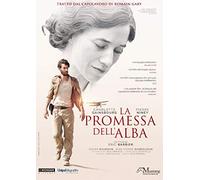 Dvd LA PROMESSA DELL'ALBA nuovo 2017