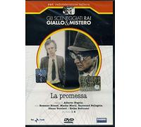 La Promessa - Gli sceneggiati Rai Giallo e Mistero - Fabbri Editori