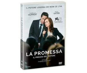 La Promessa - Il Prezzo Del Potere (2022) DVD pre-order