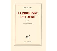 La promesse de l'aube