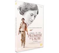 La Promesse de l'aube (DVD) Charlotte Gainsbourg Pierre Niney Didier Bourdon