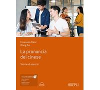 Libri Emanuele Raini / Rui Wang - La Pronuncia Del Cinese. Teoria Ed Esercizi. C