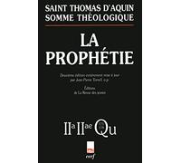 La Prophétie: 2-2, Questions 171-178