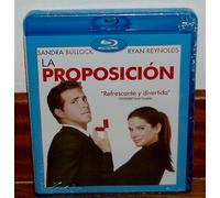 La Proposizione Blu-Ray Nuovo Sigillato Commedia Romantica (Non Aperto) R2