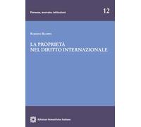 La proprietà nel diritto internazionale