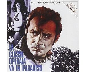 La Proprieta' Non E' Piu' Un Furto / La Classe Operaia Va In Pa... (Audio Cd)