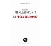 La prosa del mondo